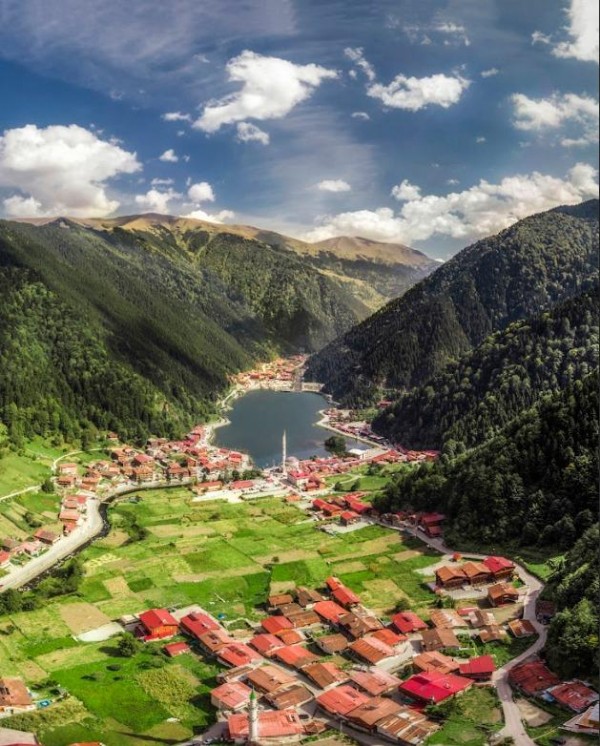 TARİH, KÜLTÜR VE LEZZETİN BULUŞTUĞU TRABZON FESTİVALE HAZIR